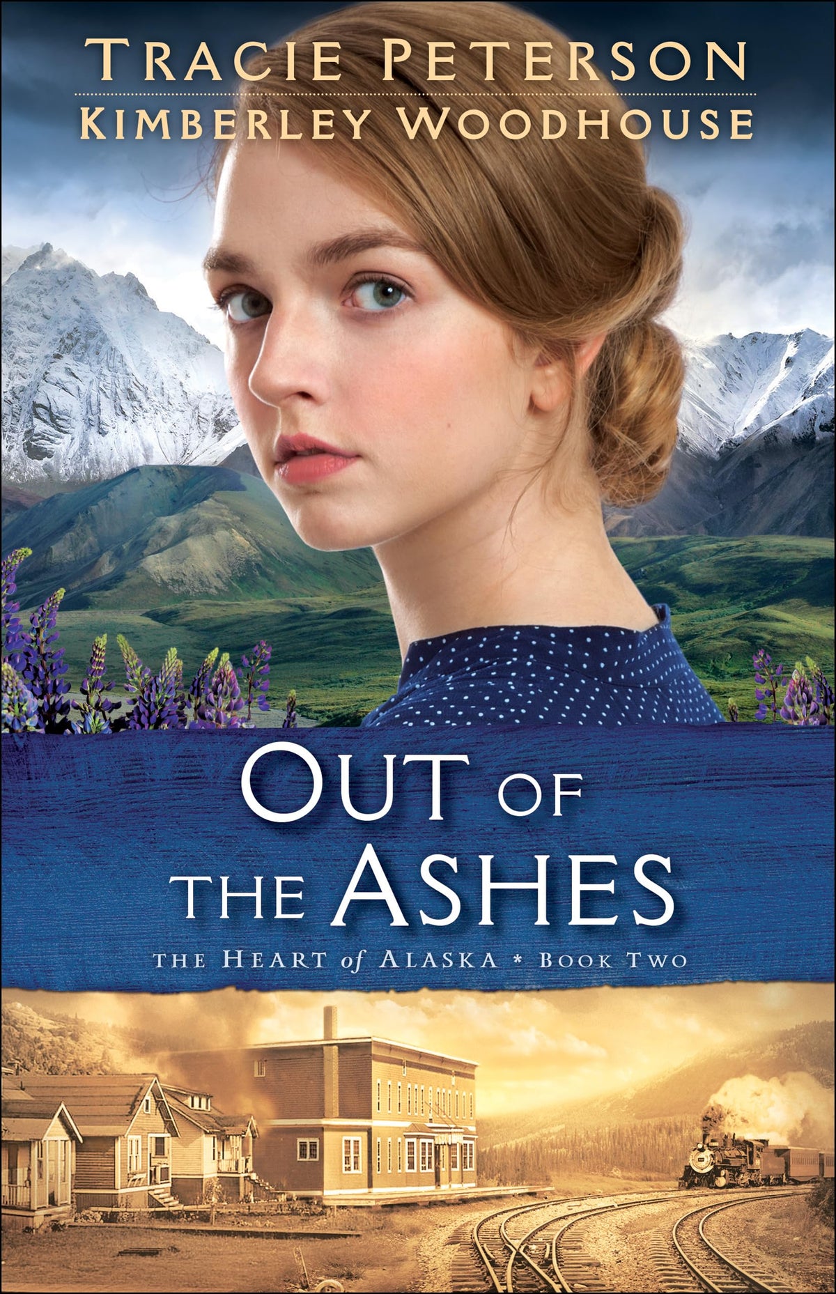 Out of the Ashes (The Heart of Alaska)