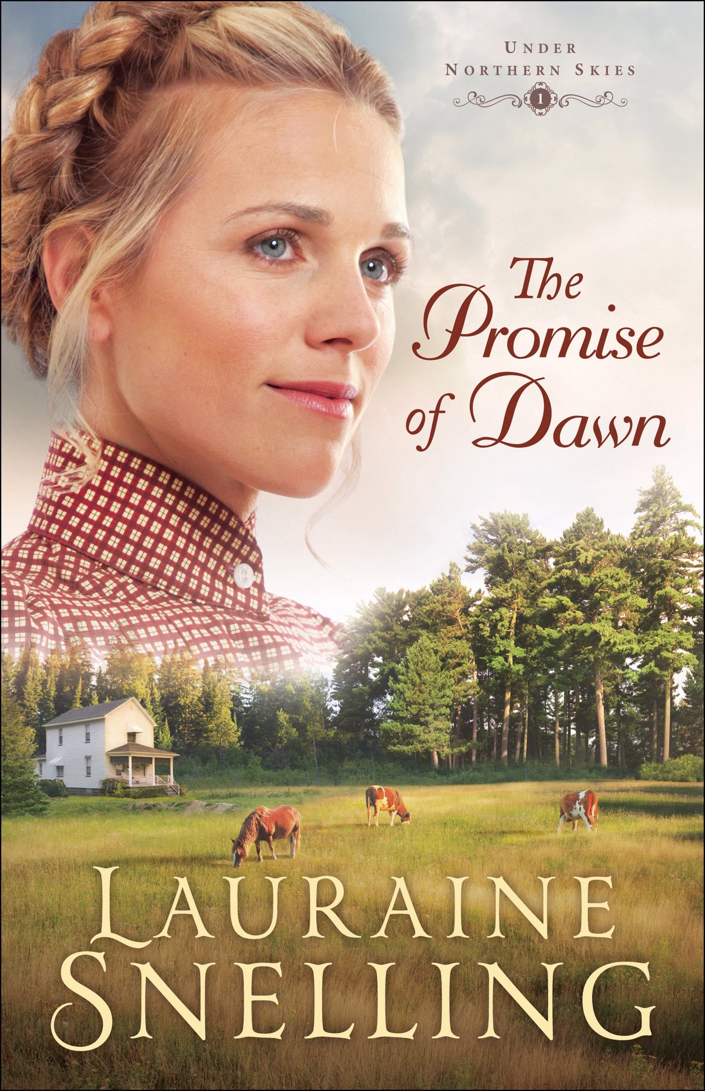 The Promise of Dawn (Under Northern Skies) - 5344