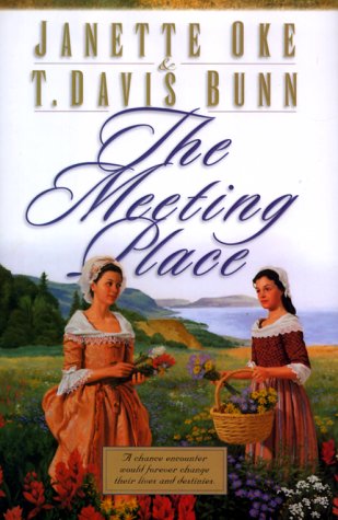 The Meeting Place (Song of Acadia #1)