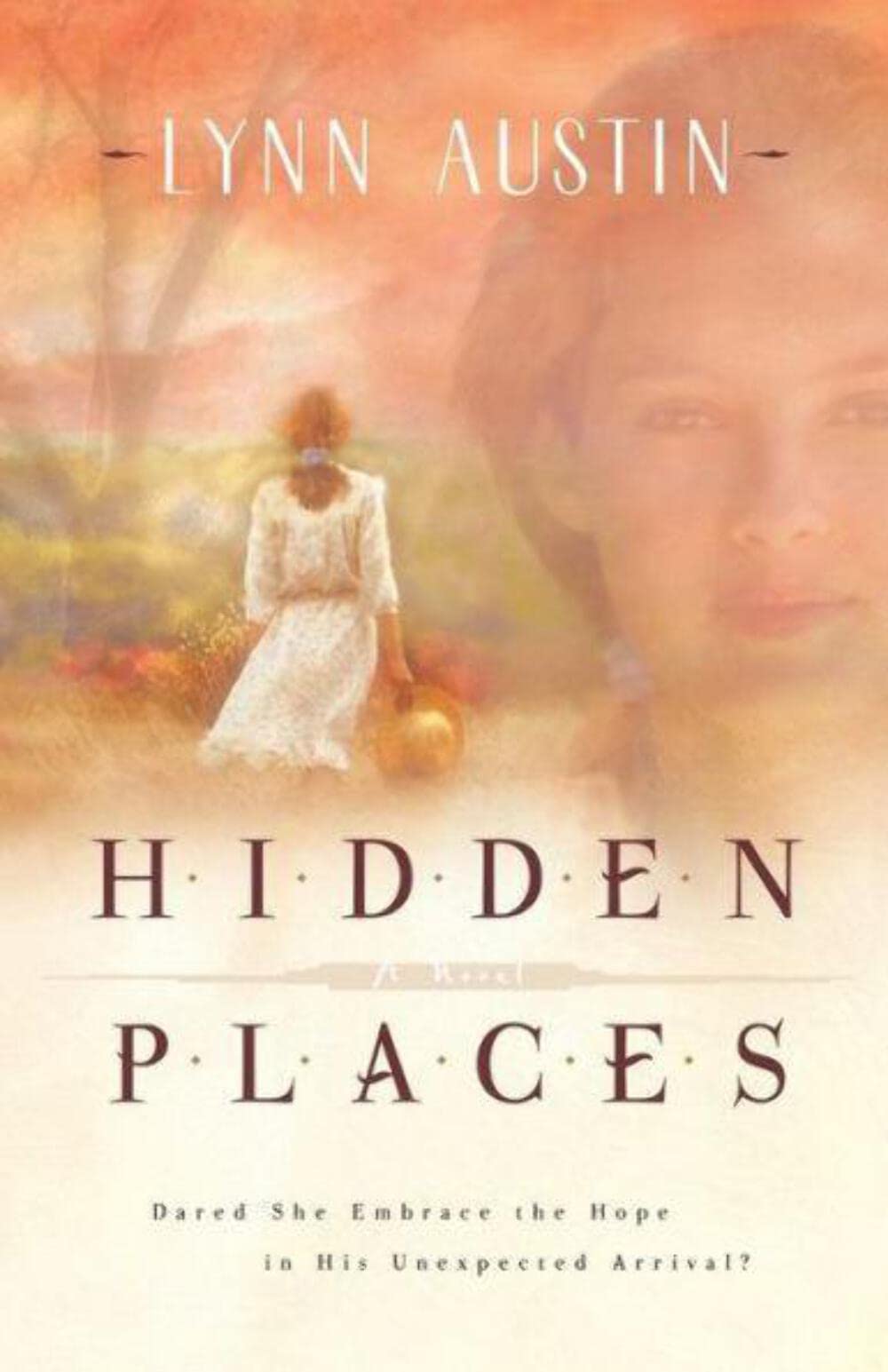 Hidden Places: (A Great Depression-Era Historical Romance) - 7344