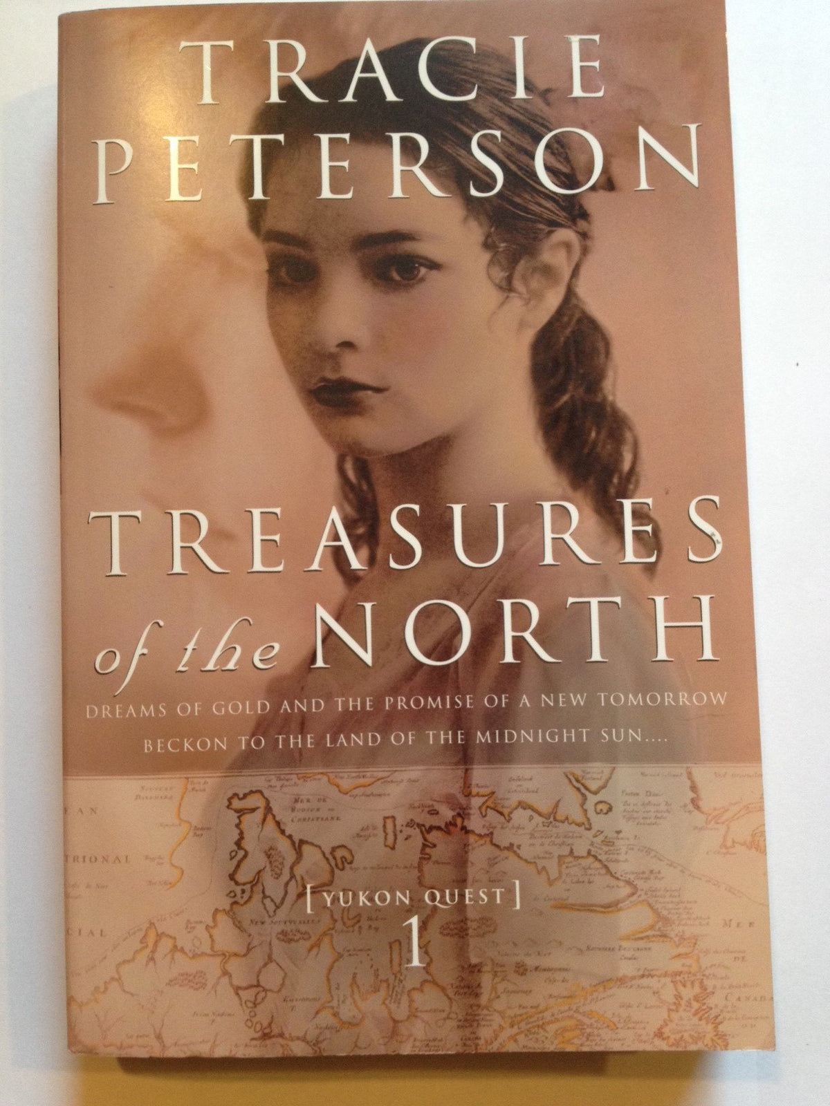 Treasures of the North (Yukon Quest #1)