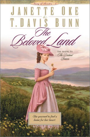 The Beloved Land (Song of Acadia #5)