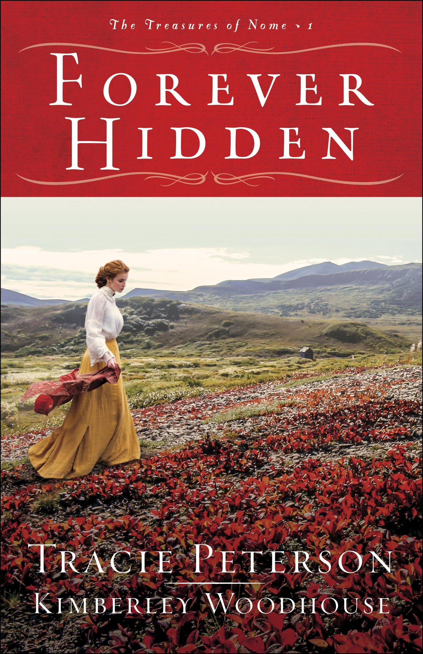 Forever Hidden: (A Small Town Christian Historical Romance Set in Early 1900's Alaska) (The Treasures of Nome)