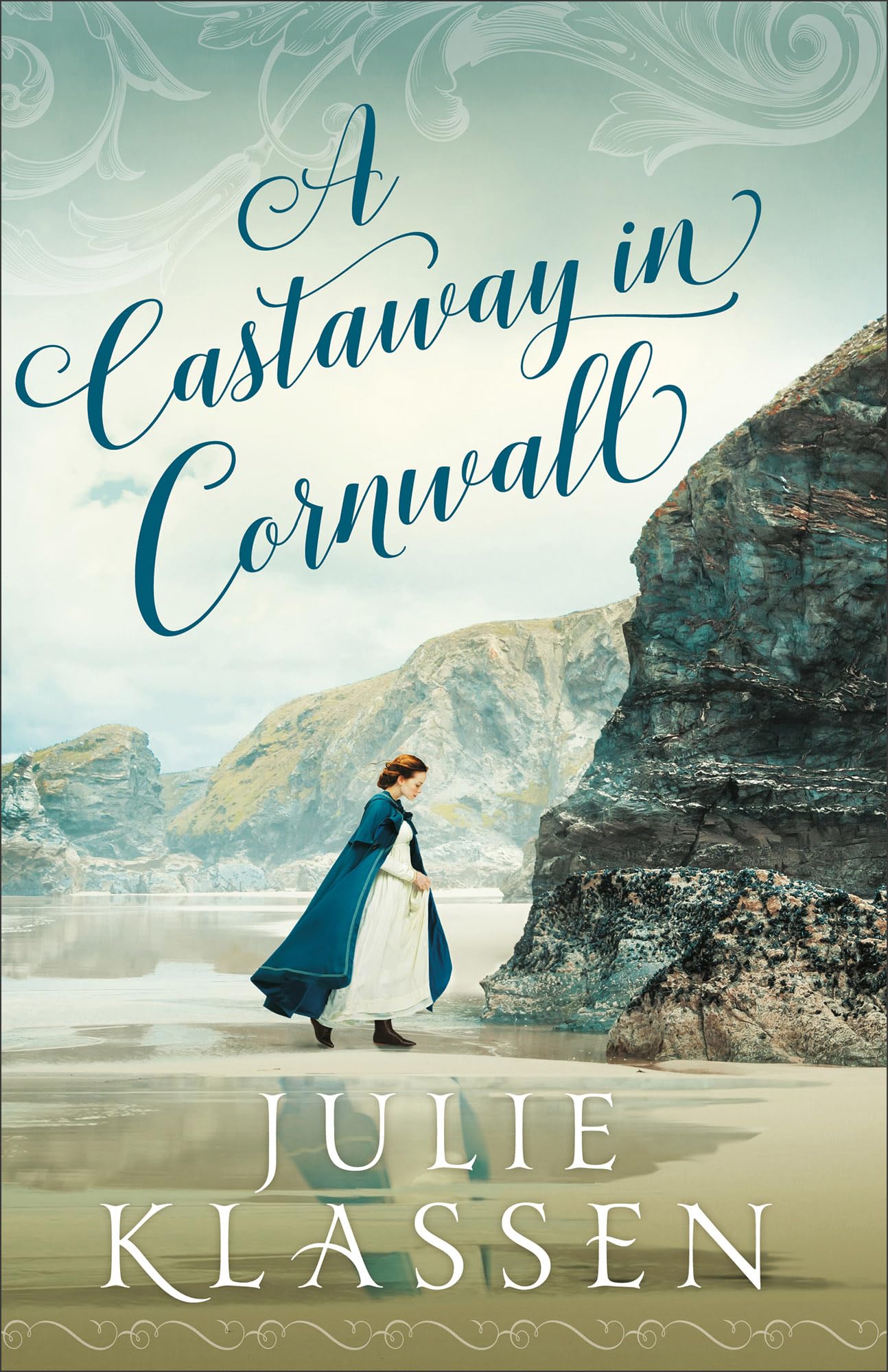 A Castaway in Cornwall: A Nurse Back to Health Historical Regency Romance Novel
