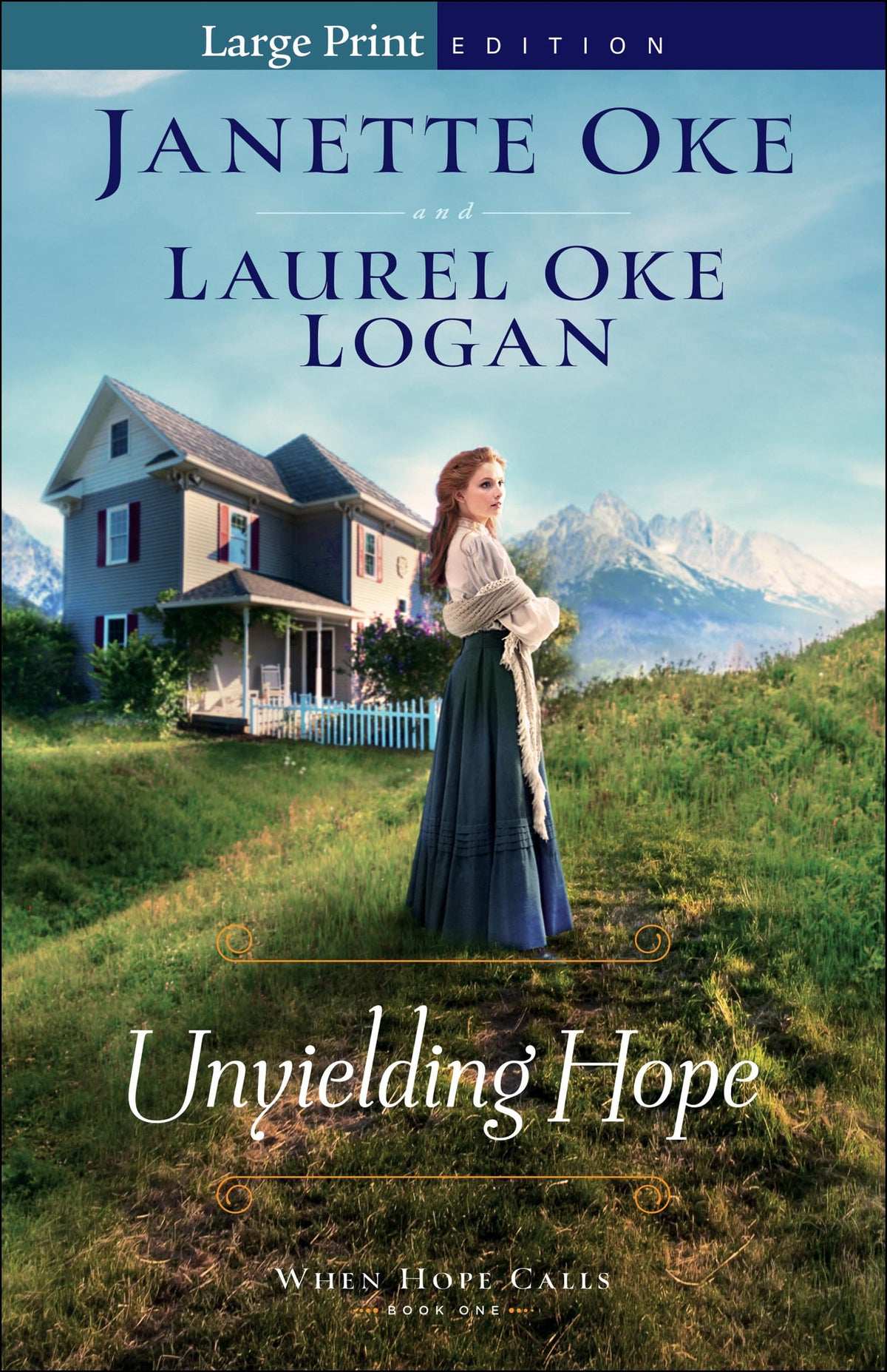 Unyielding Hope (When Hope Calls)