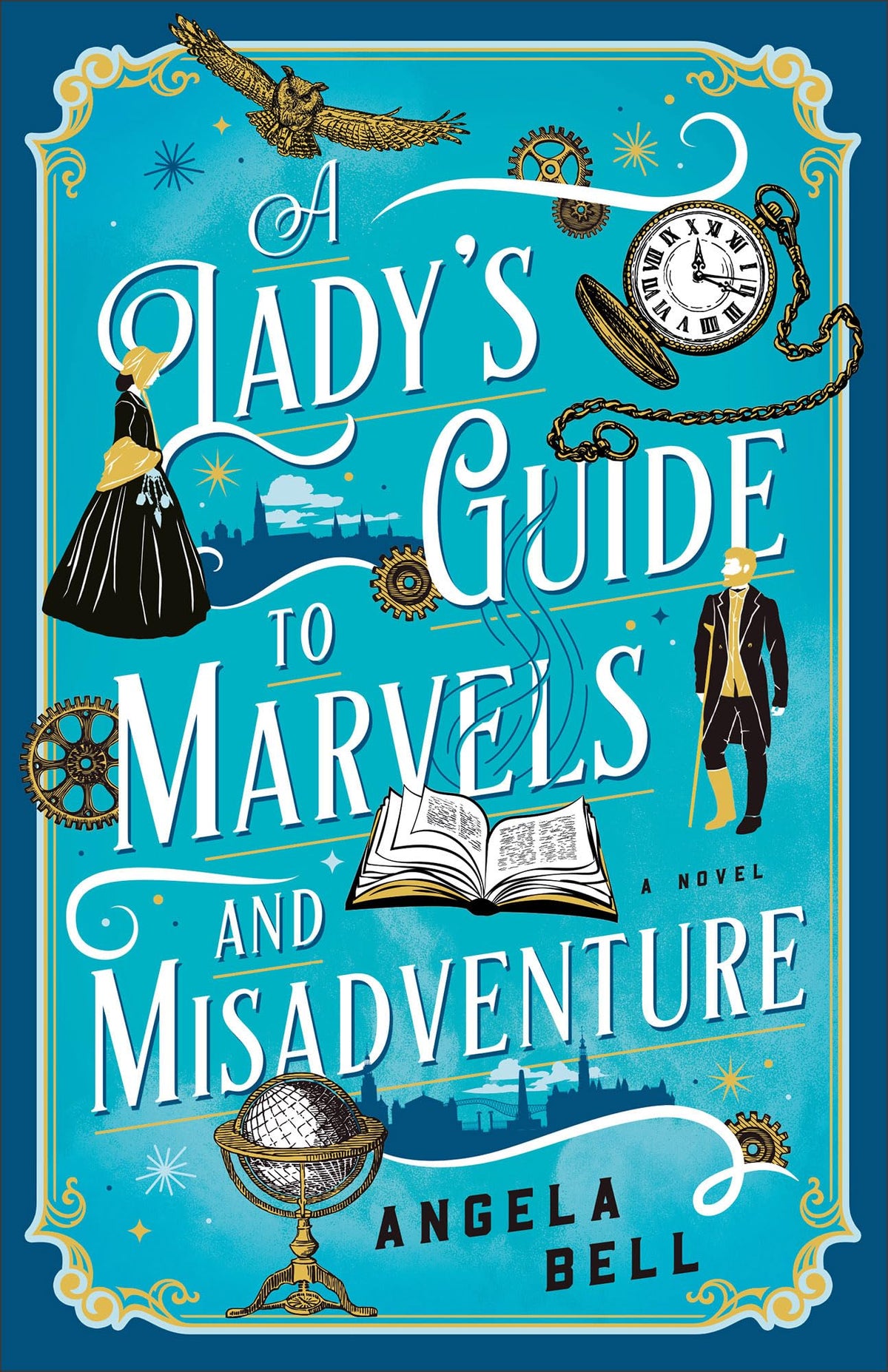 Lady’s Guide to Marvels and Misadventure