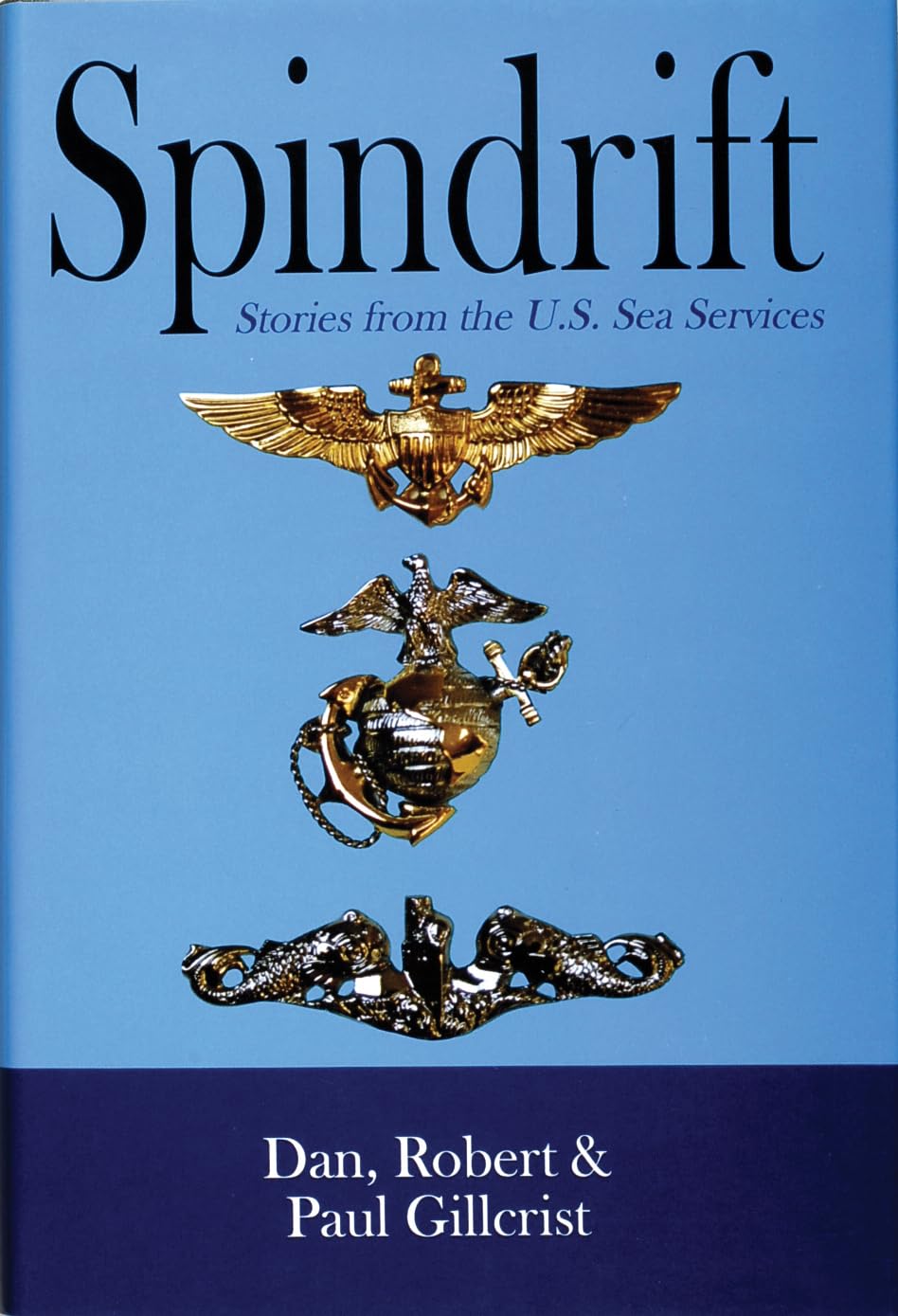 Spindrift: Stories from the Sea Services