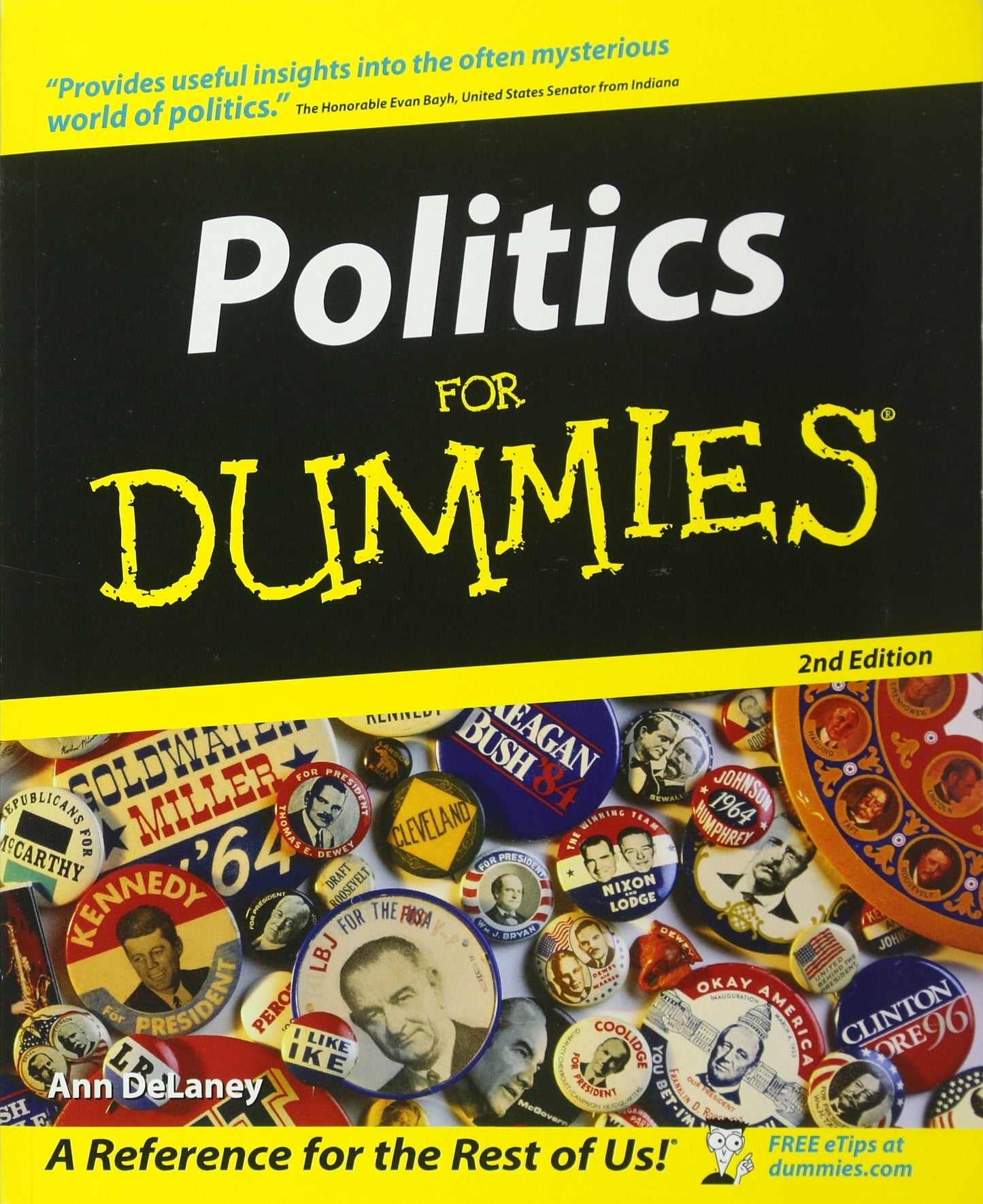 Politics for Dummies (For Dummies Series)