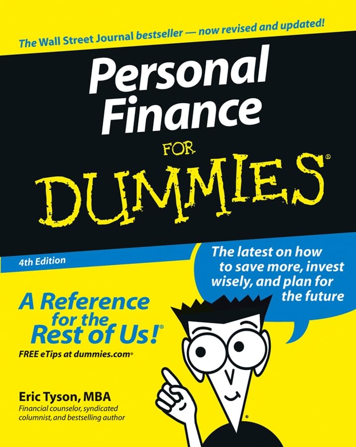 Personal Finance For Dummies
