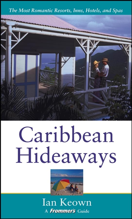 Frommer's Caribbean Hideaways - 5839