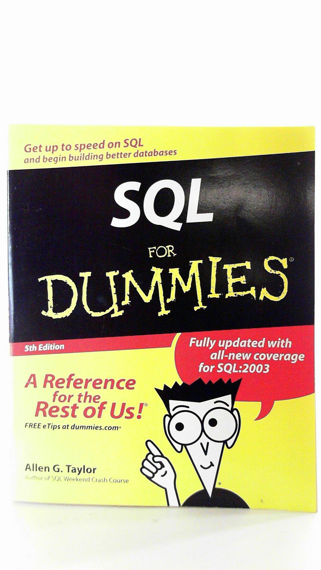 SQL For Dummies