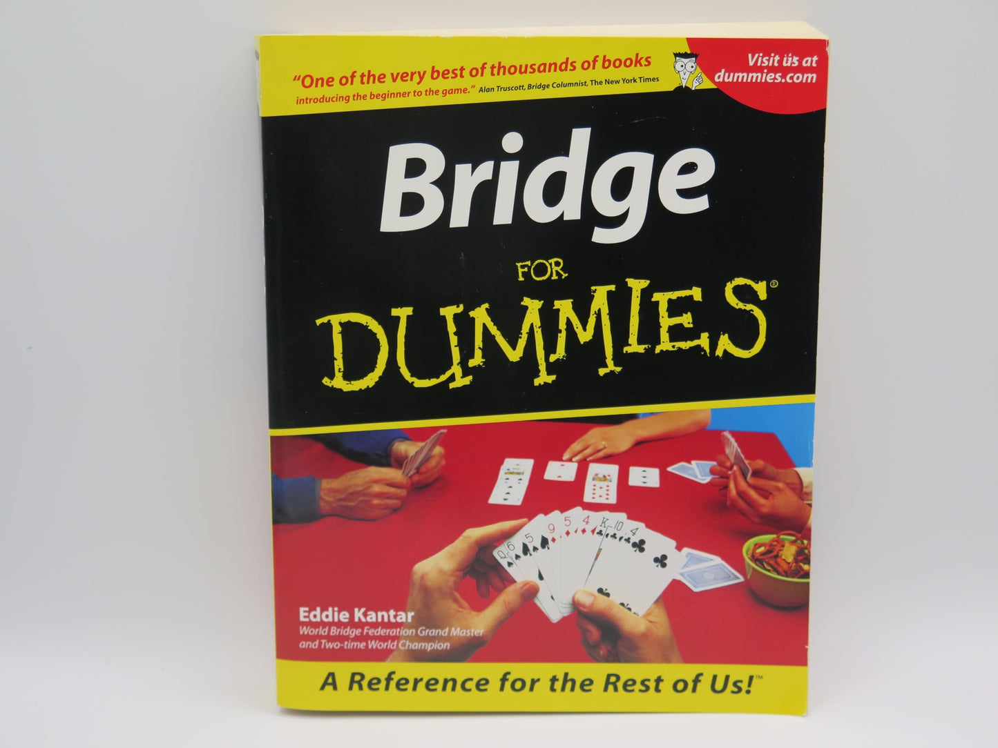 Bridge For Dummies - 967