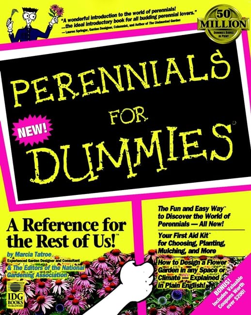 Perennials For Dummies?