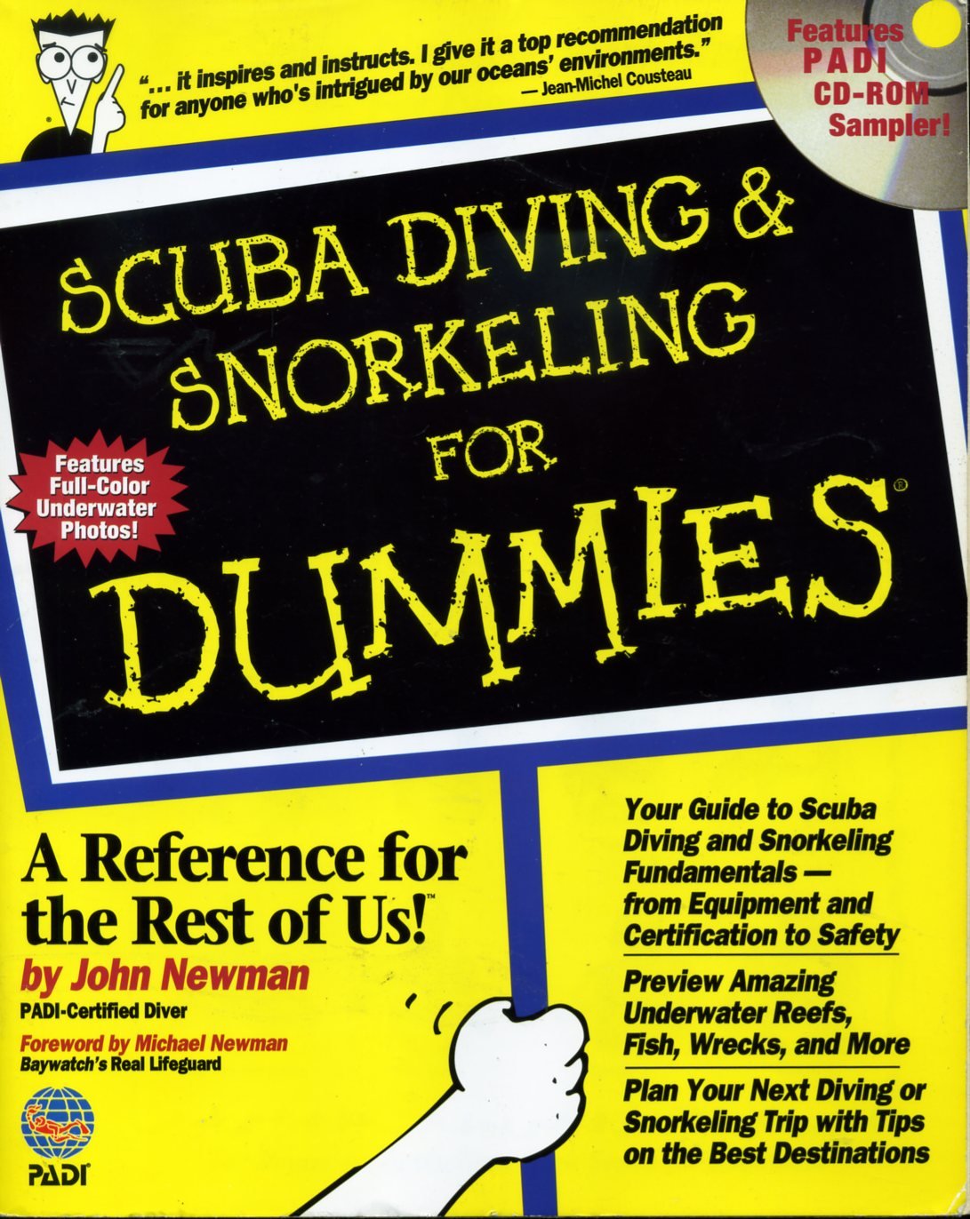Scuba Diving & Snorkeling for Dummies - 3060