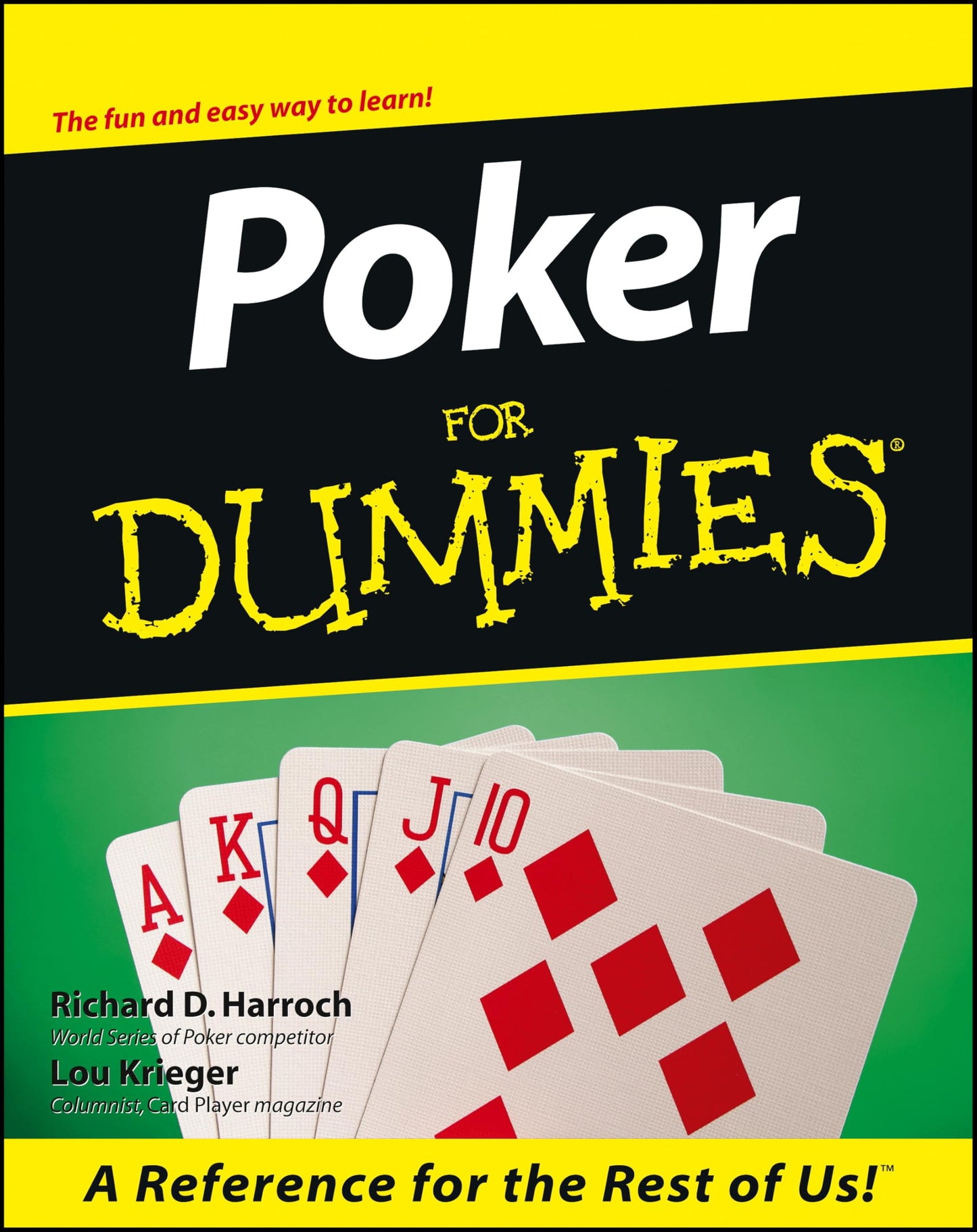 Poker For Dummies - 9397