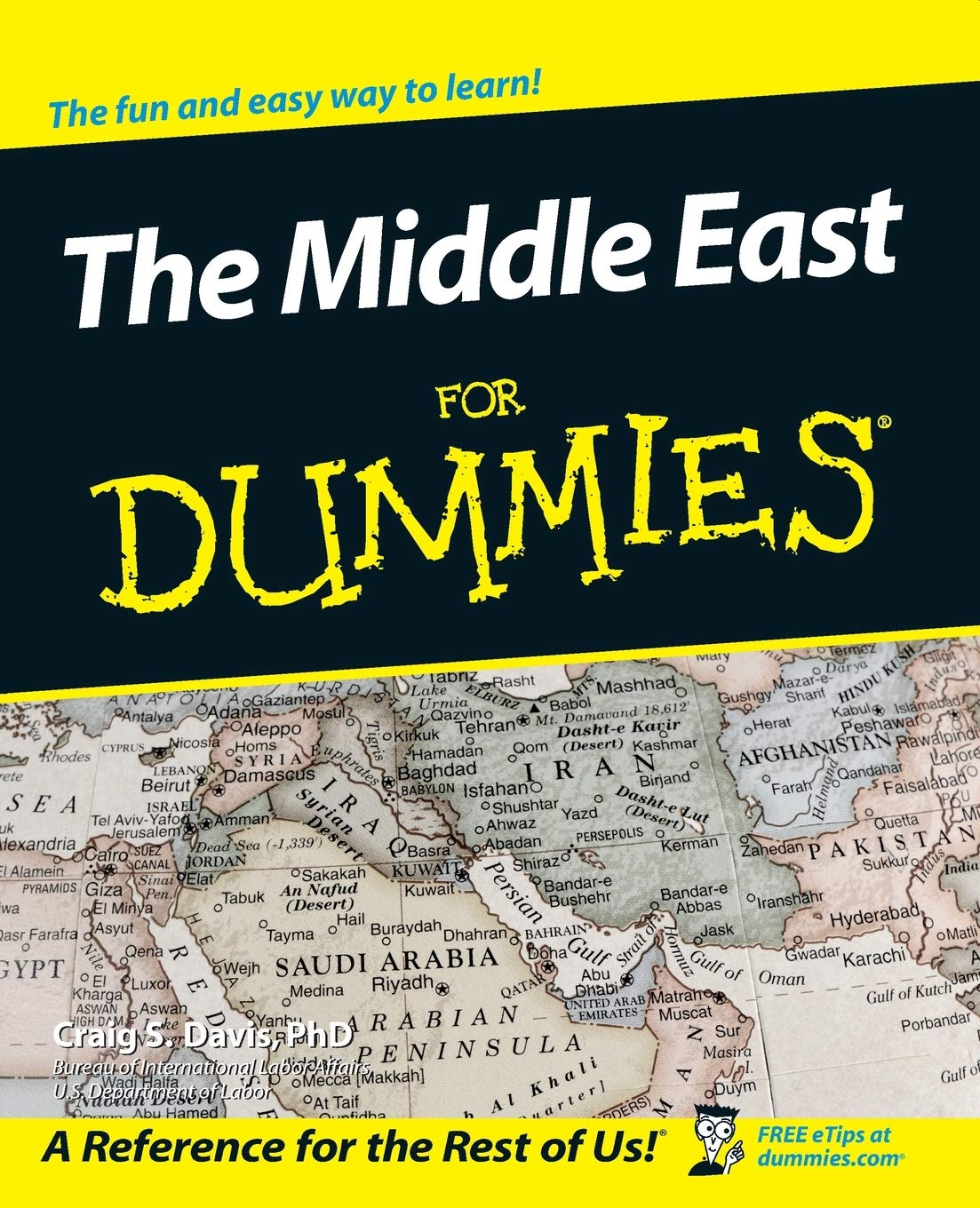 The Middle East For Dummies - 7071