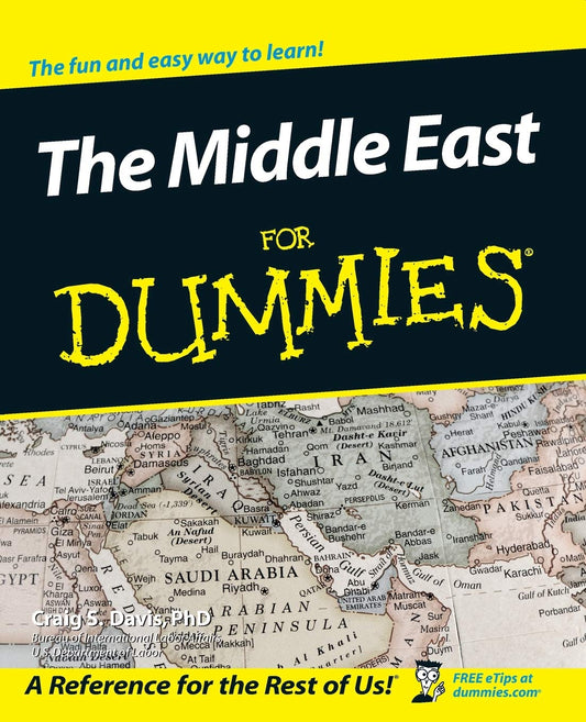 The Middle East For Dummies - 7071