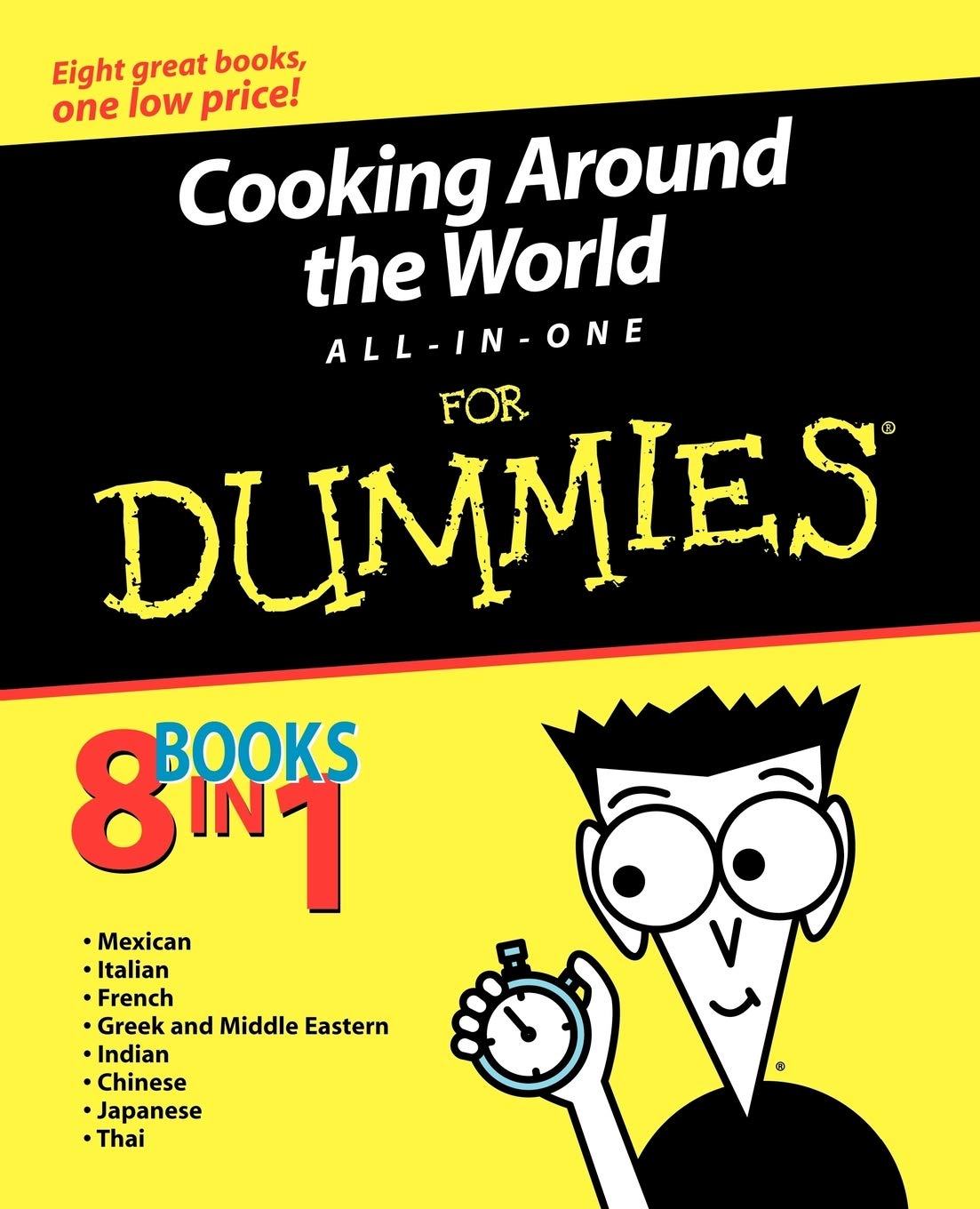 Cooking Around the World All-in-One For Dummies - 914