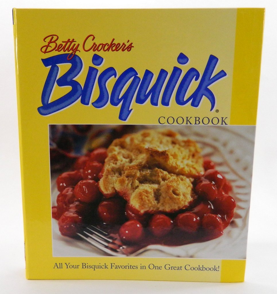 Betty Crocker's Bisquick Cookbook - 4164