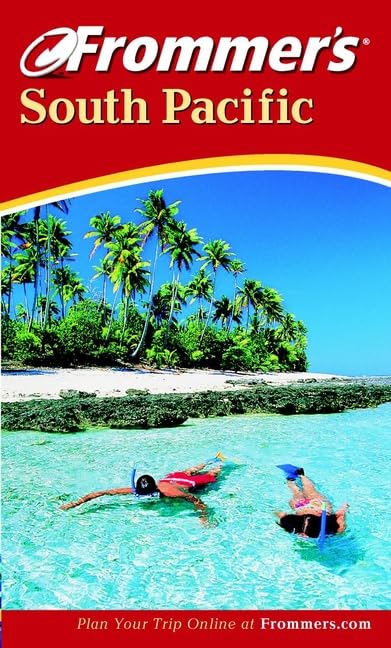 Frommer's South Pacific
