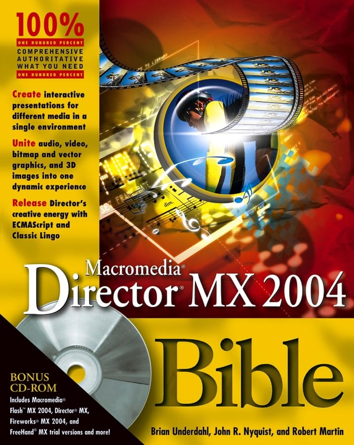 Macromedia Director MX 2004 Bible - 3115