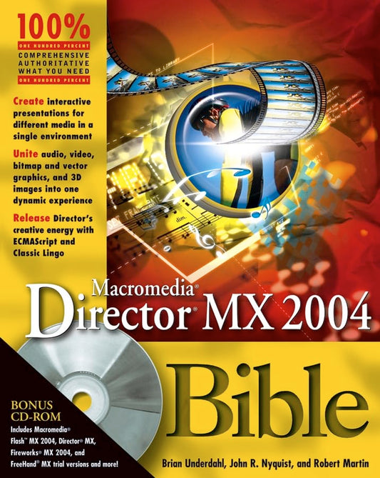Macromedia Director MX 2004 Bible - 1296
