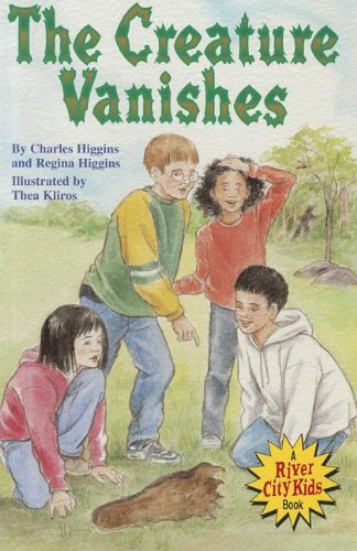 NTHE CREATURE VANISHES, SINGLE COPY, NEXT CHAPTERS