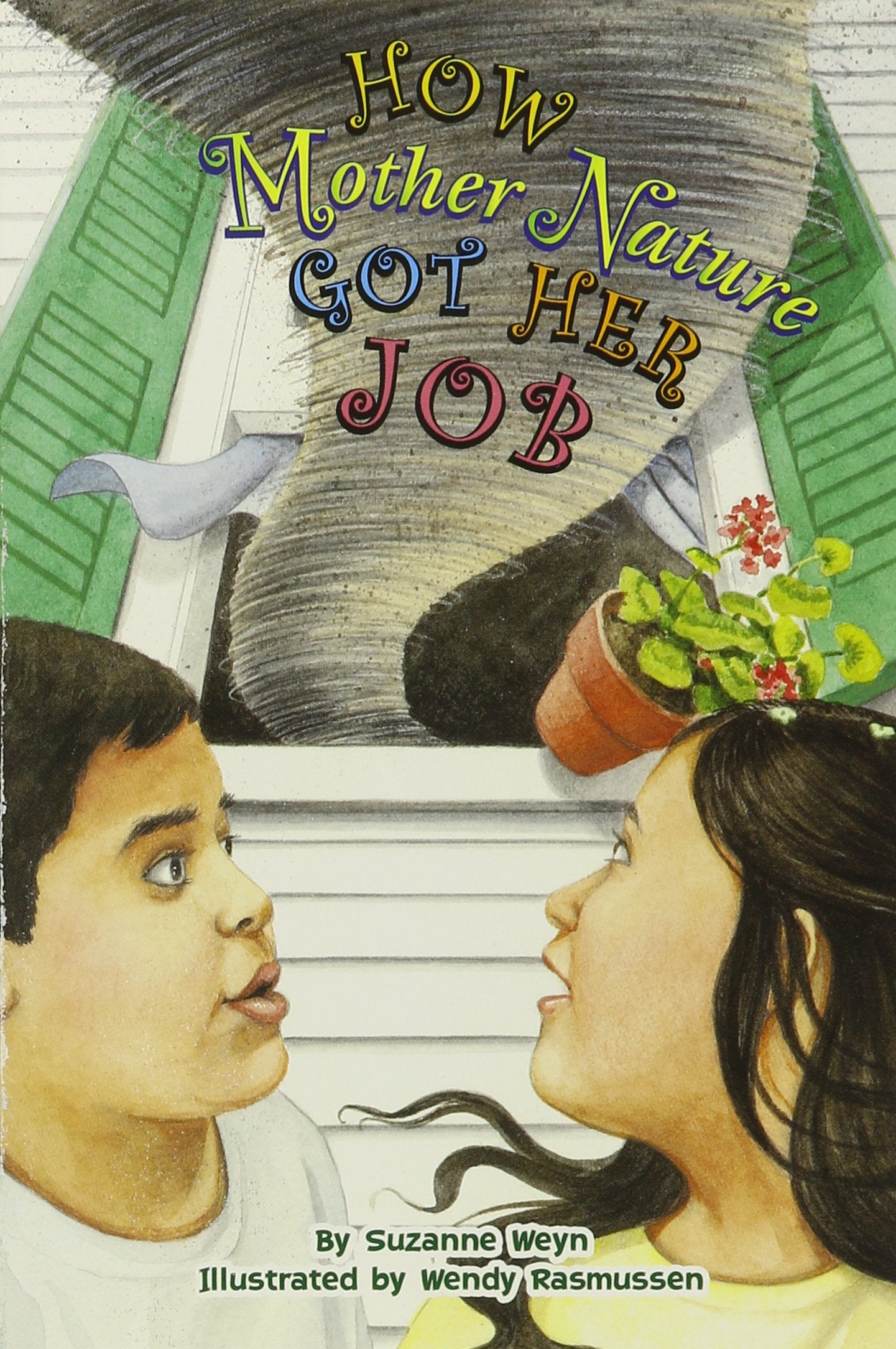 HOW MOTHER NATURE GOT HER JOB, SINGLE COPY, NEXT CHAPTERS