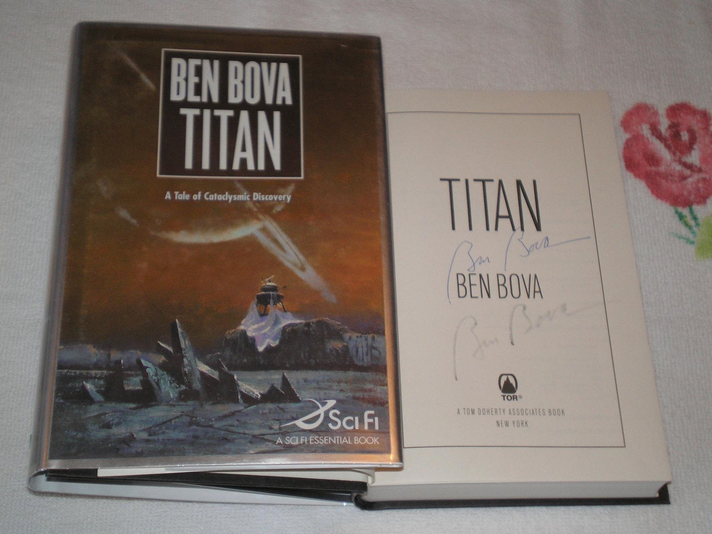 Titan (The Grand Tour) - 3135