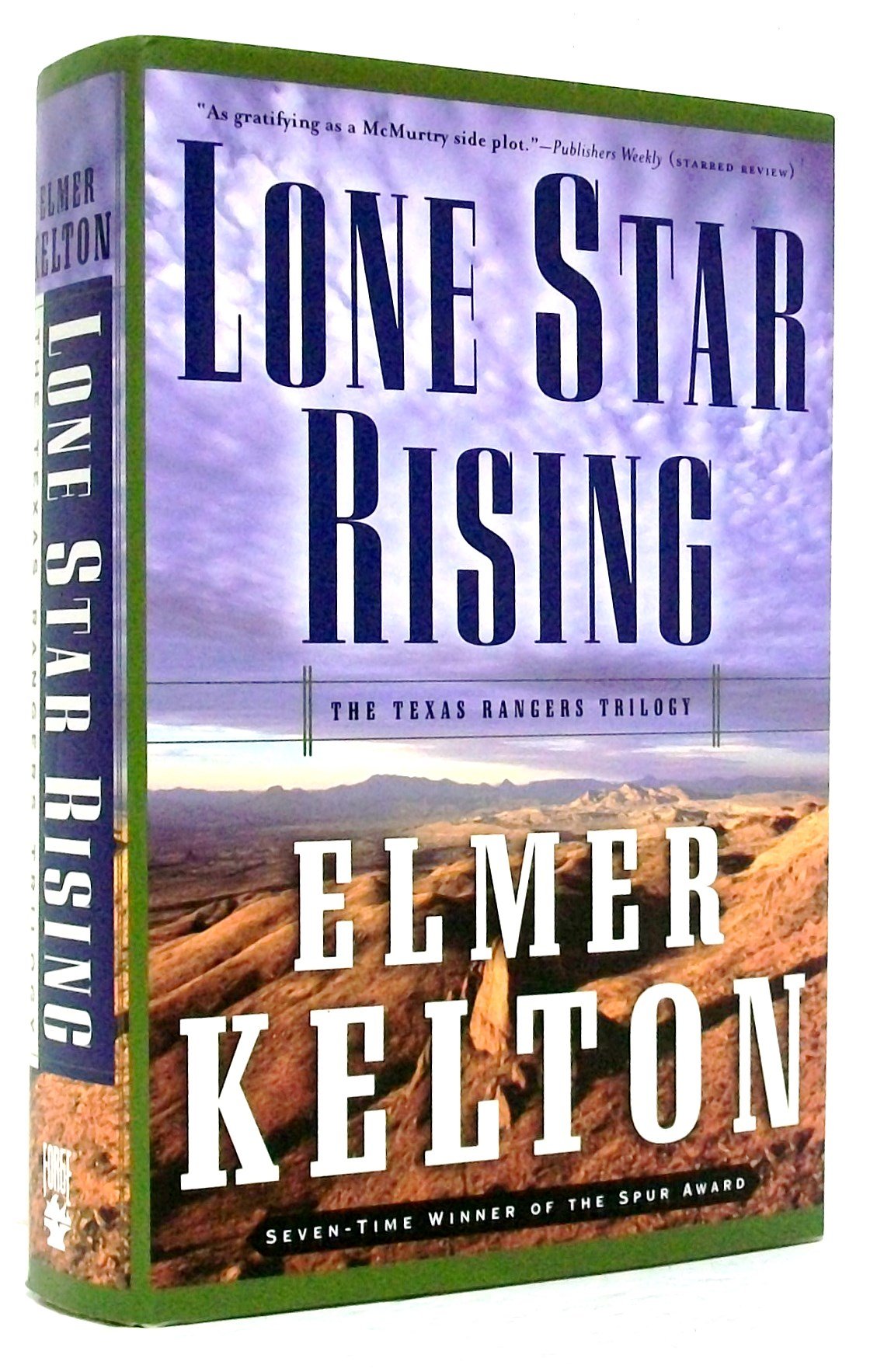 Lone Star Rising: The Texas Rangers Trilogy