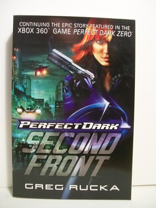 Perfect Dark: Second Front - 5535