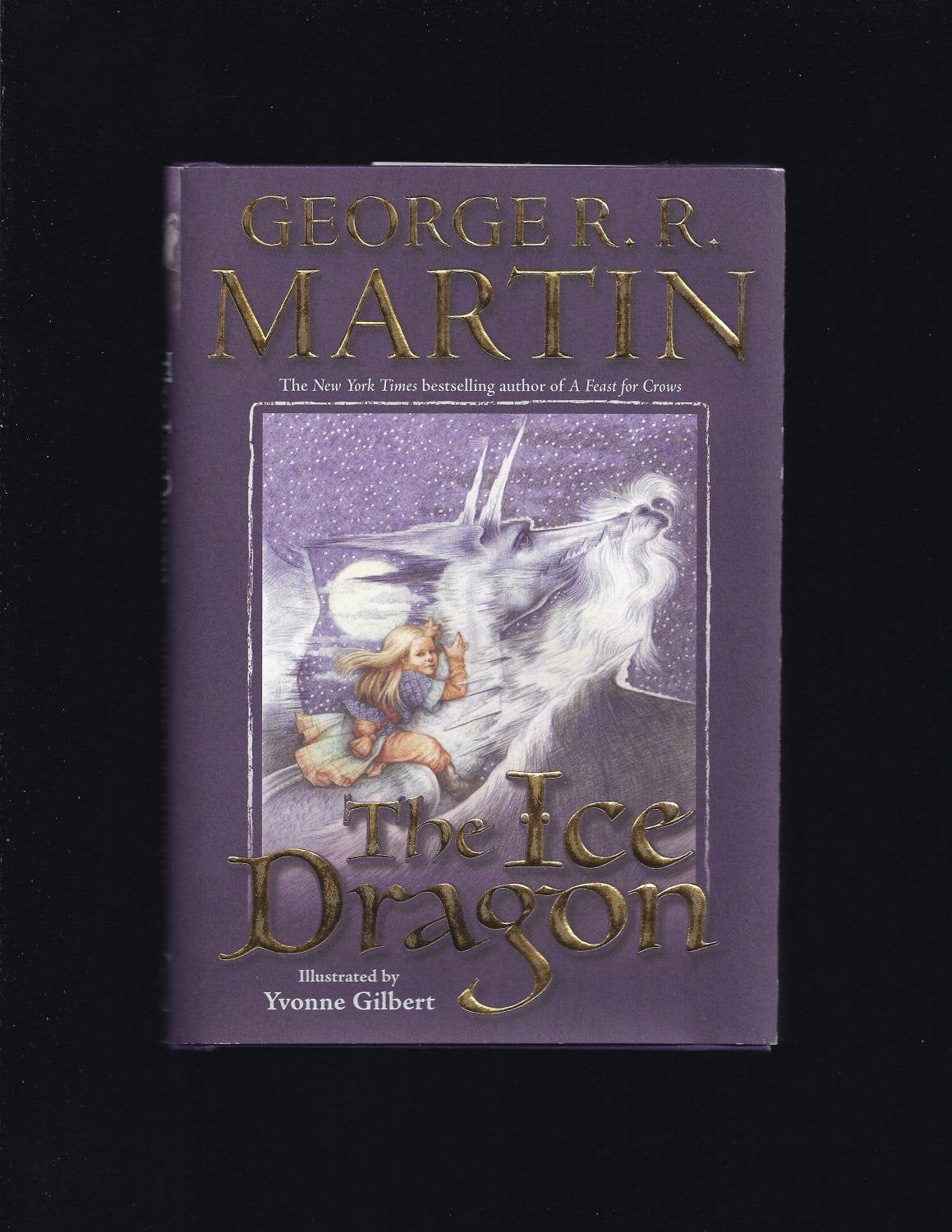 The Ice Dragon - 4934