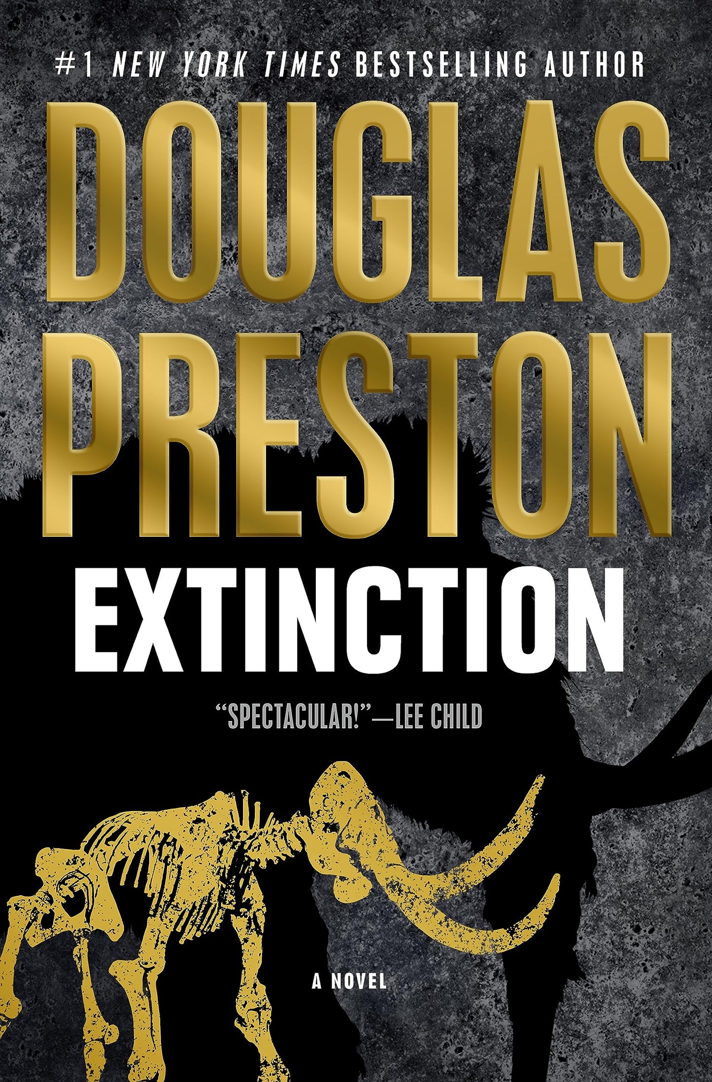 Extinction: A Novel (Cash & Colcord, 1)