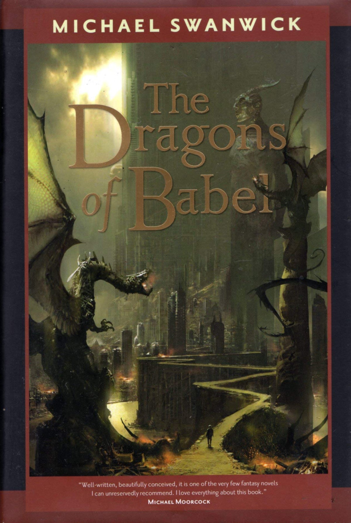 The Dragons of Babel