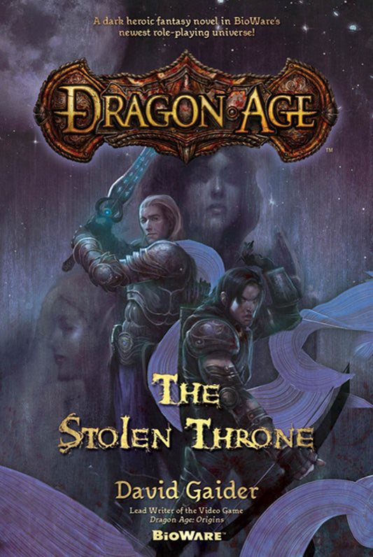 Dragon Age: The Stolen Throne - 8838