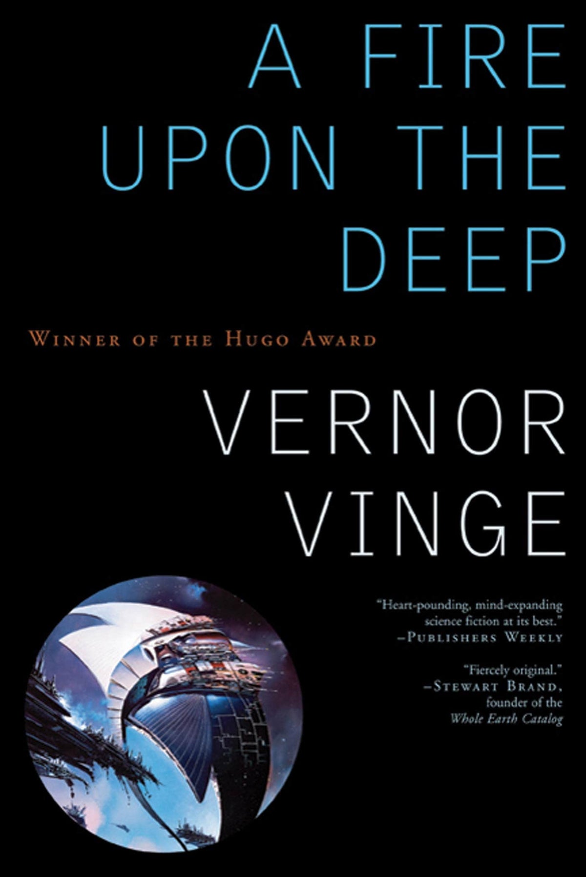 A Fire Upon The Deep (Zones of Thought, 1)