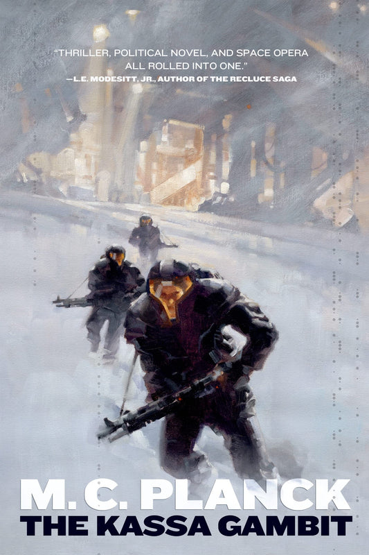 The Kassa Gambit - 3248