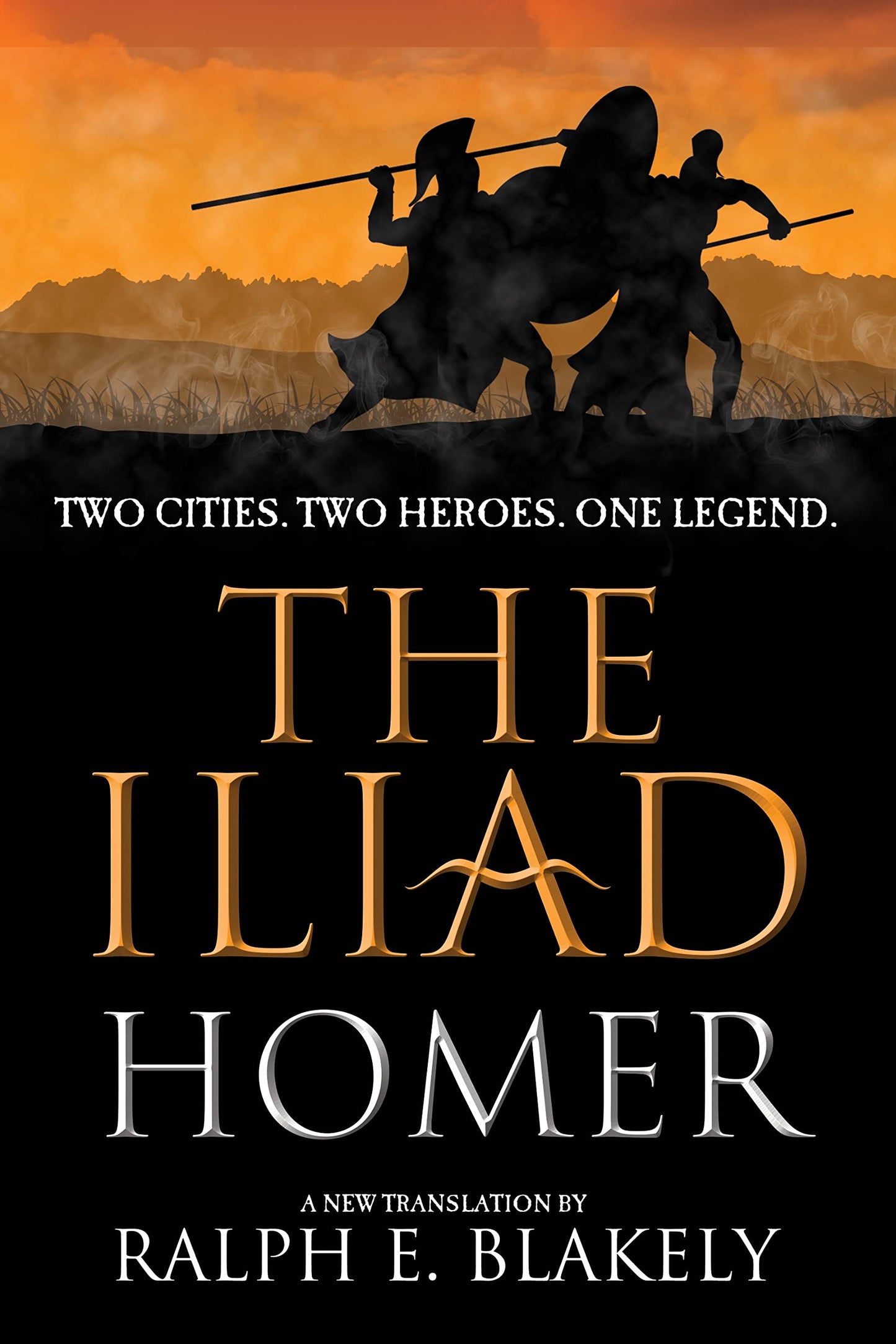 The Iliad - 949
