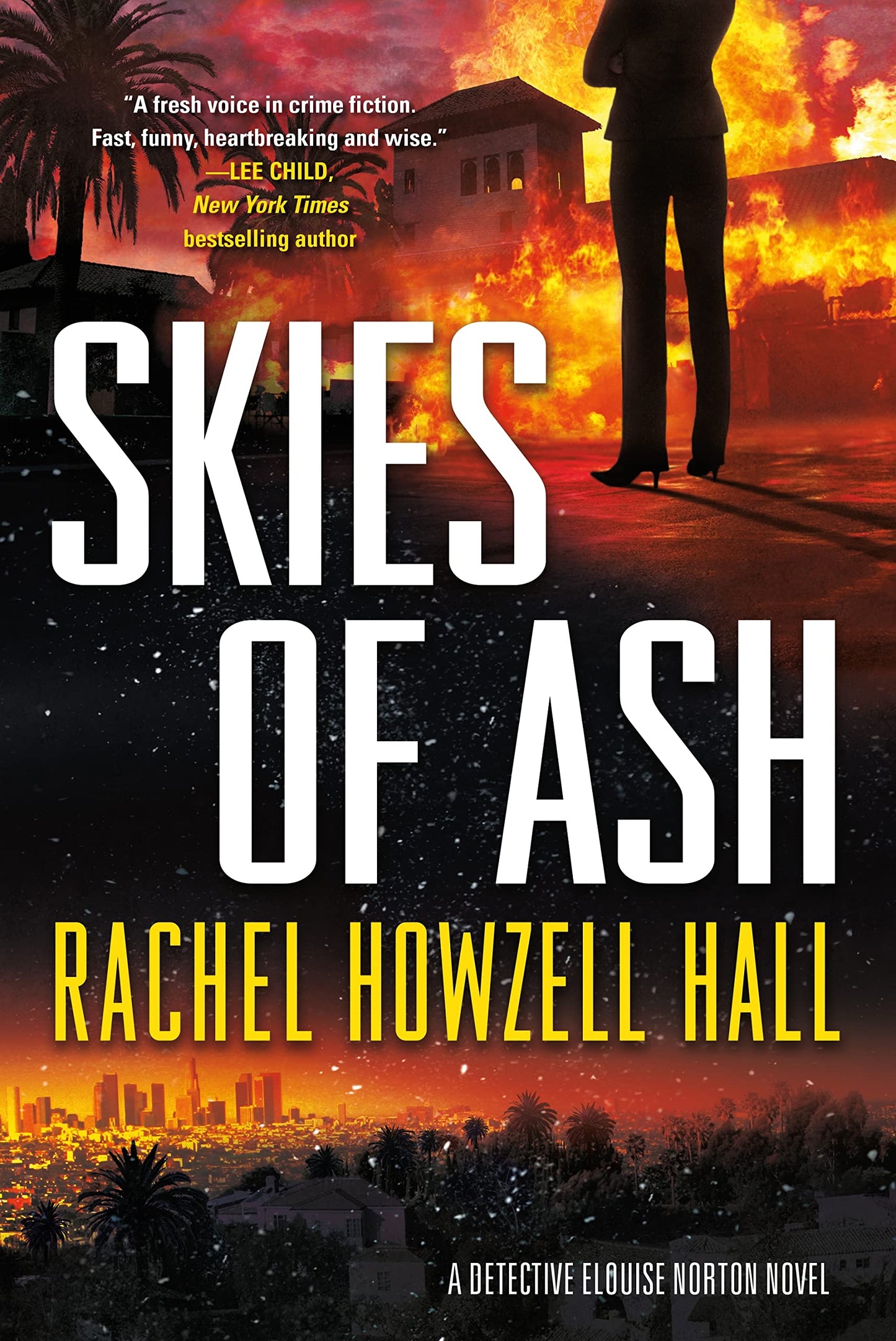 Skies of Ash: A Detective Elouise Norton Novel (Detective Elouise Norton, 2) - 9141