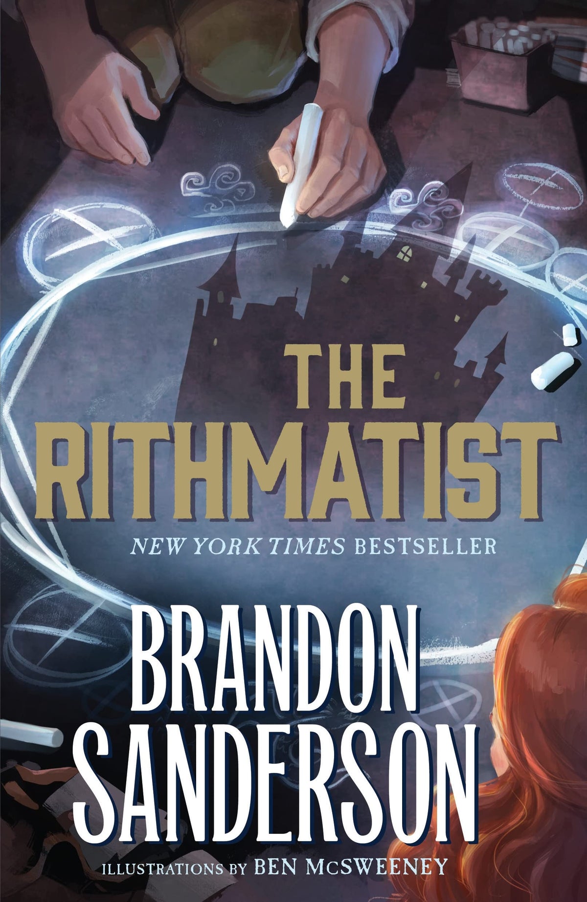 THE RITHMATIST