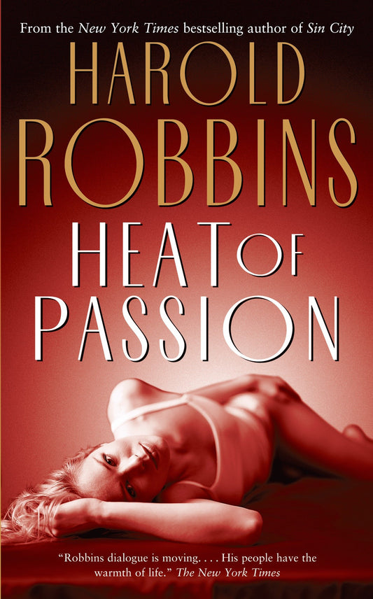 Heat of Passion - 3792