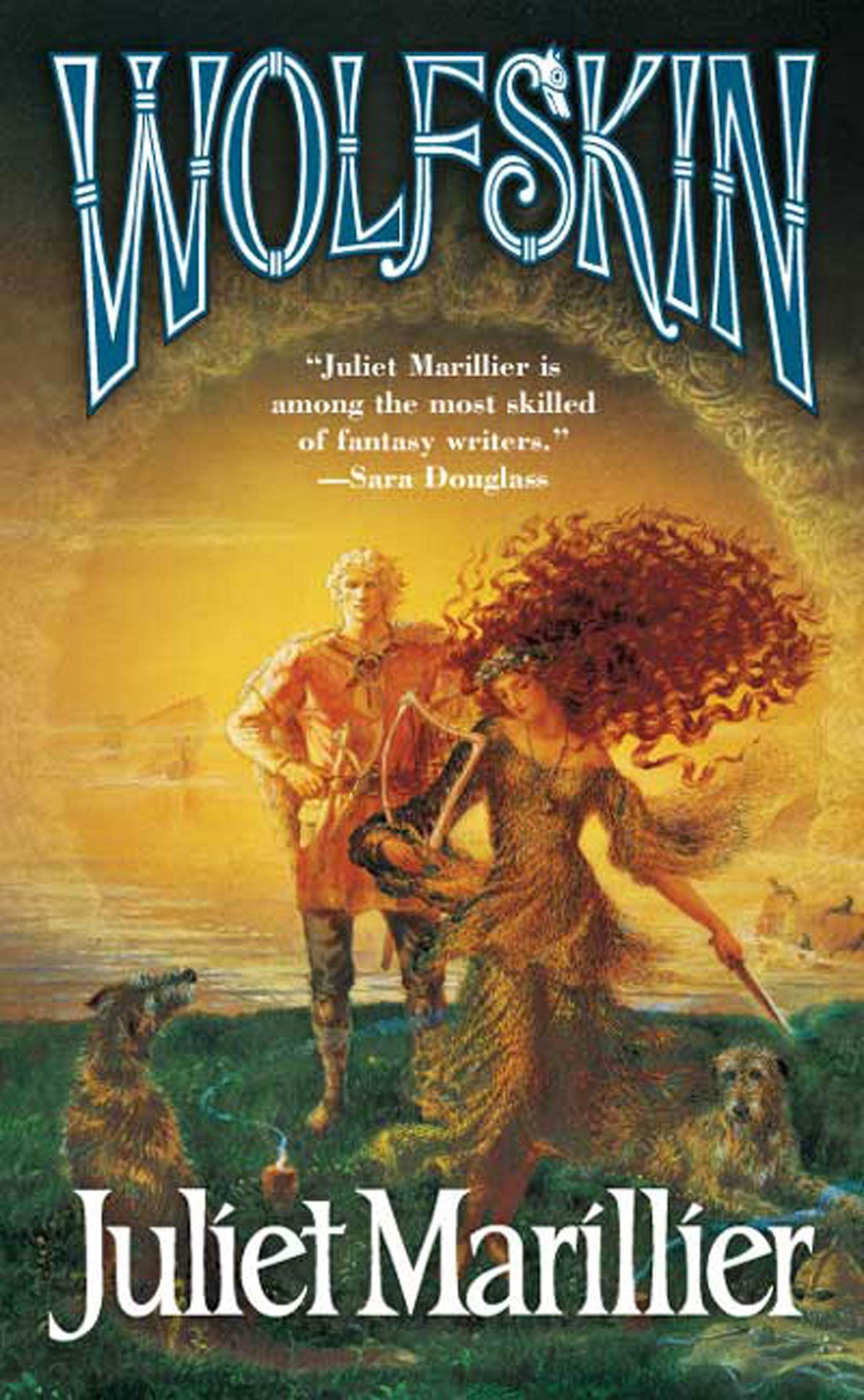Wolfskin (The Light Isles)