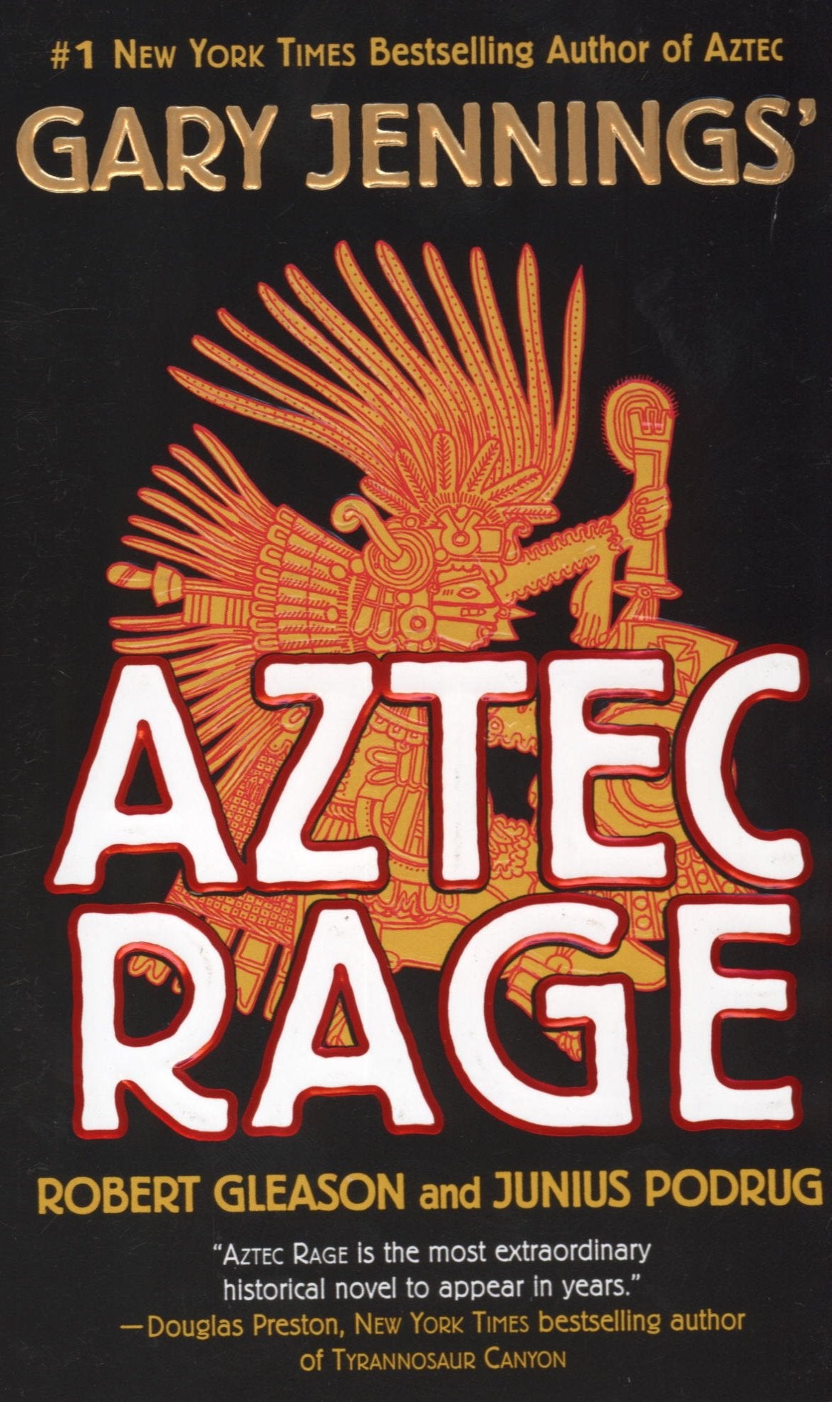 Aztec Rage - 6611