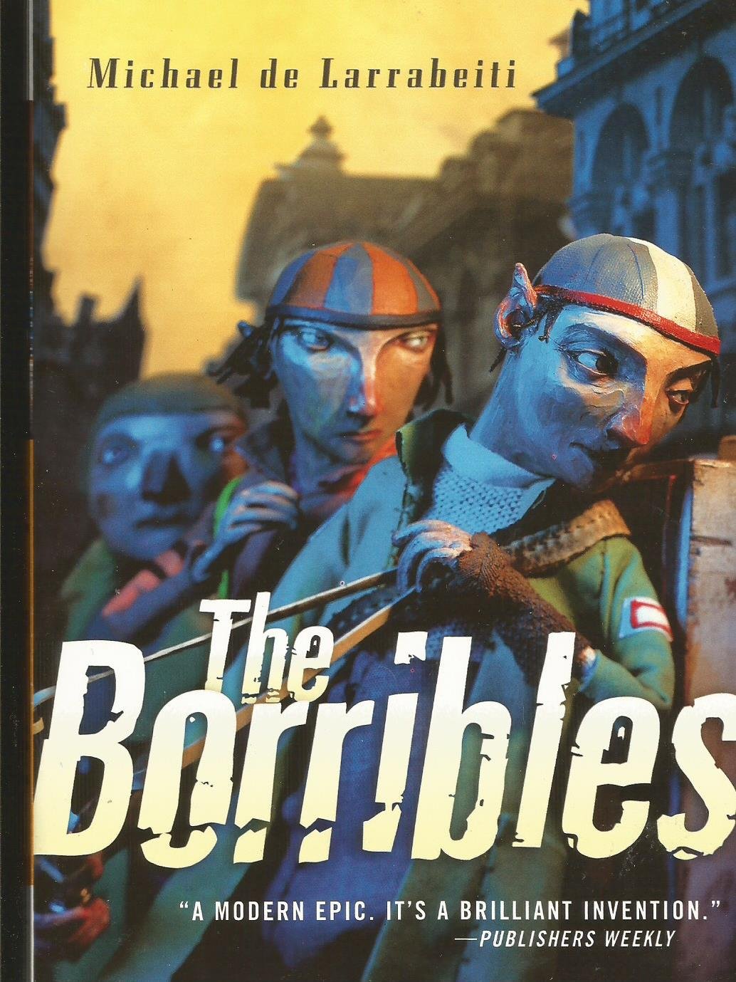 The Borribles