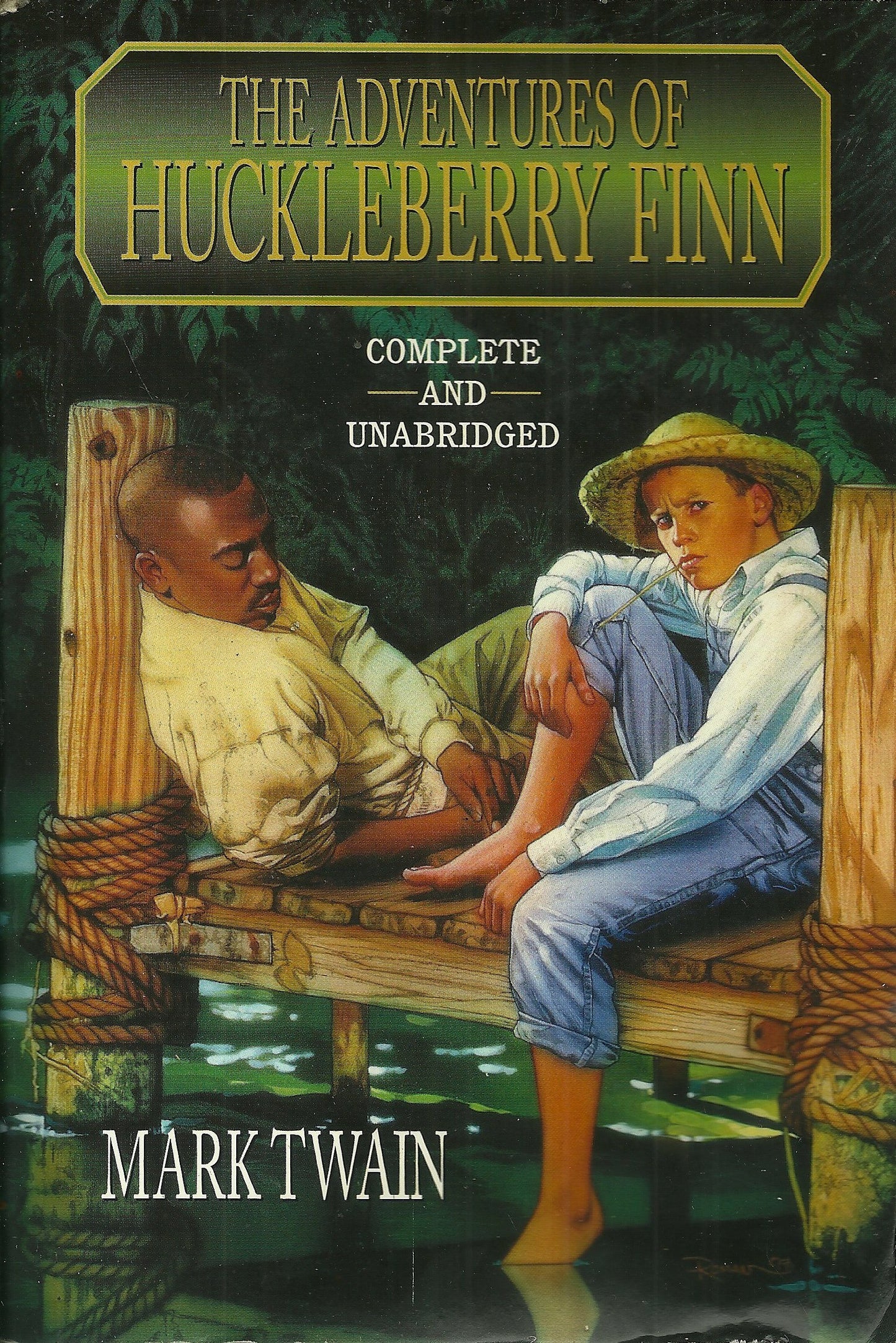 The Adventures of Huckleberry Finn