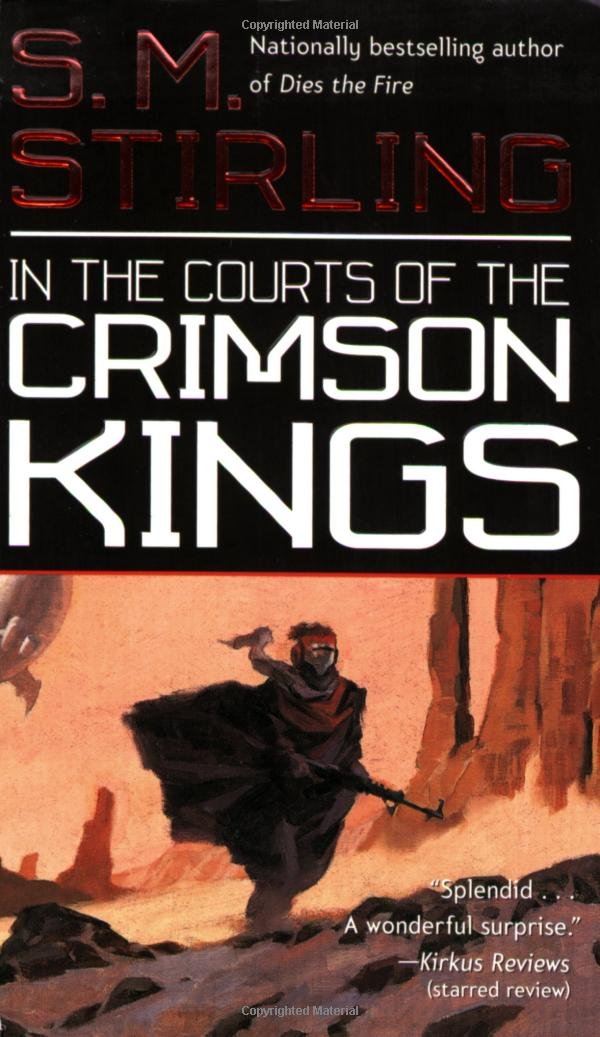 In the Courts of the Crimson Kings (Lords of Creation, Bk 2)