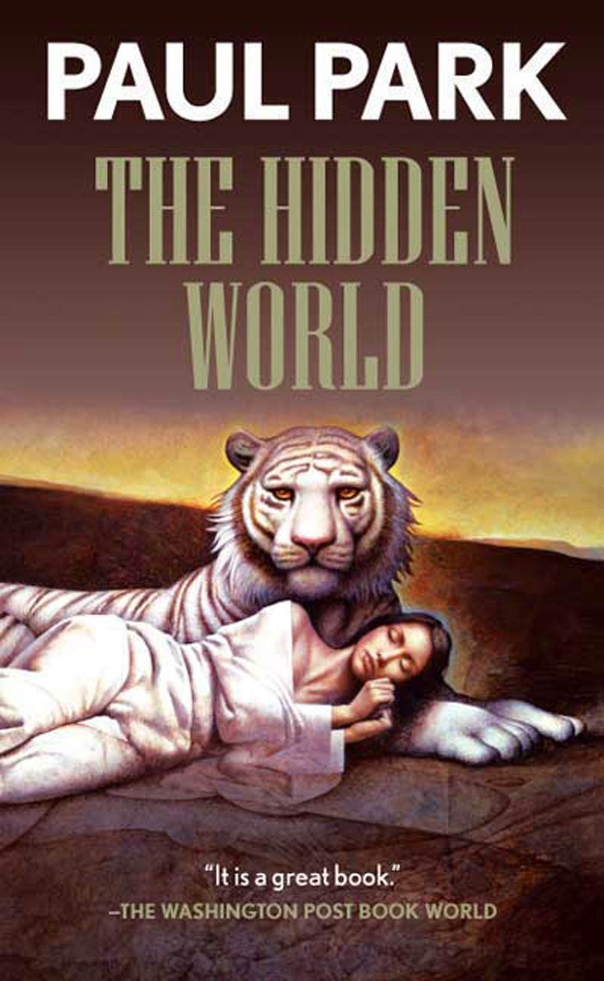 The Hidden World (A Princess of Roumania)