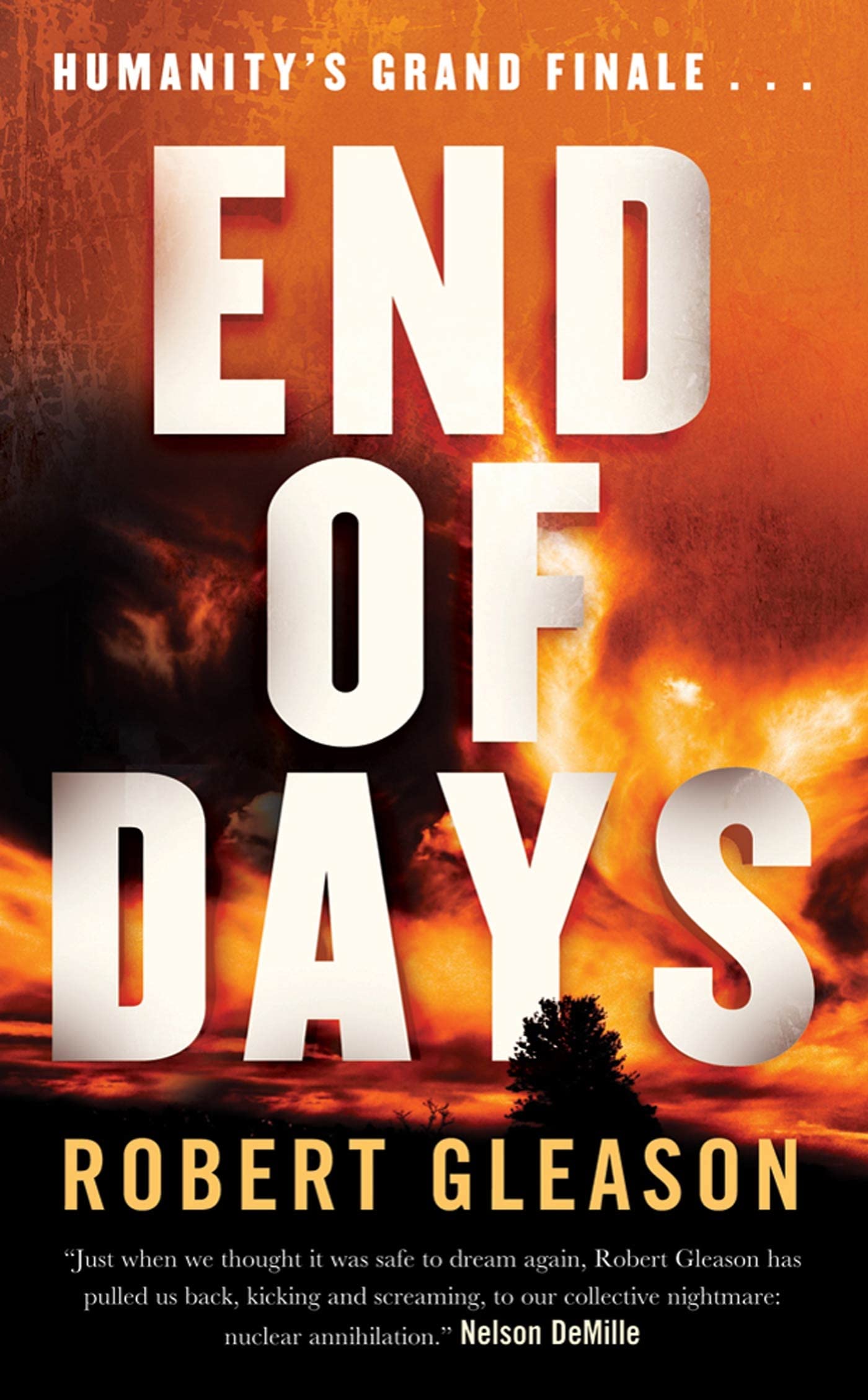 End of Days: A Novel