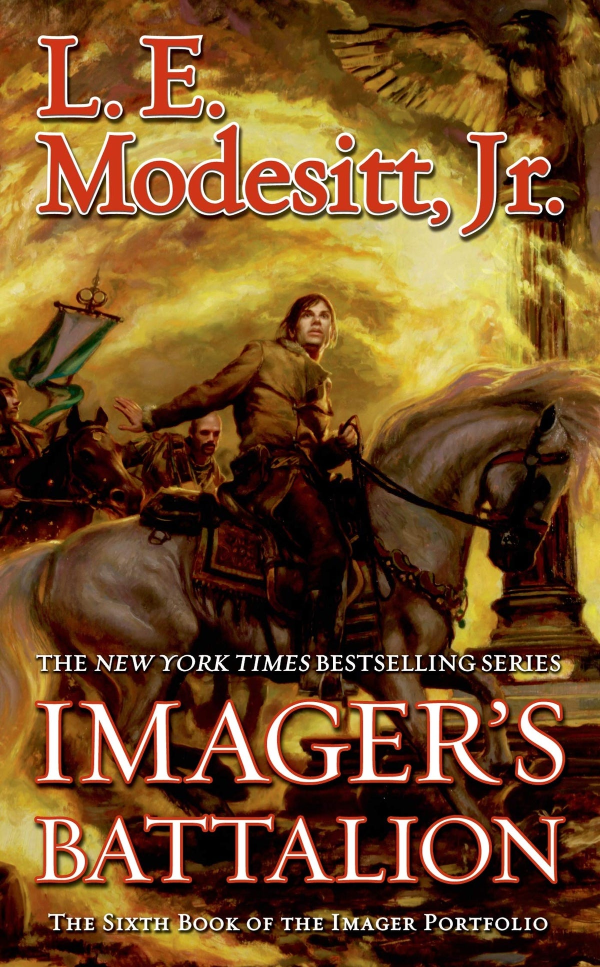 Imager's Battalion: The Sixth Book of the Imager Portfolio