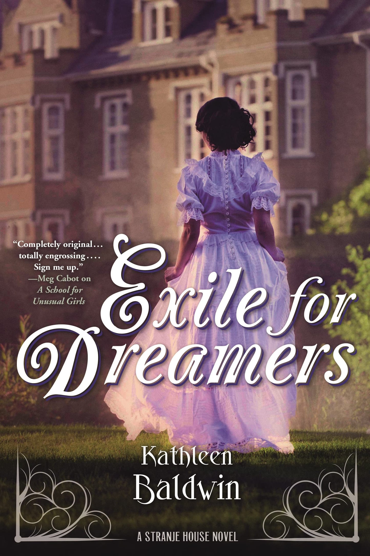 Exile for Dreamers: A Stranje House Novel (Stranje House, 2)